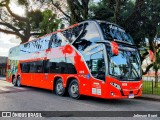 Eucatur - Empresa União Cascavel de Transportes e Turismo 6018 na cidade de Curitiba, Paraná, Brasil, por Jeferson Brant. Número da foto: #12652656.