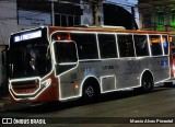 Auto Ônibus São João 11012 na cidade de Feira de Santana, Bahia, Brasil, por Marcio Alves Pimentel. Número da foto: #:id.