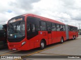 Transporte Coletivo Glória BE602 na cidade de Curitiba, Paraná, Brasil, por Osvaldo Born. Número da foto: #:id.