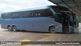 Ônibus Particulares  na cidade de Pirapora, Minas Gerais, Brasil, por Luan Pereira do Nascimento. Número da foto: #:id.