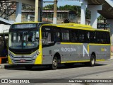 Viação Nilopolitana RJ 123.091 na cidade de Nilópolis, Rio de Janeiro, Brasil, por João Victor - PHOTOVICTORBUS. Número da foto: #:id.