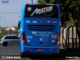 Aratur Transporte e Turismo 2013 na cidade de Mococa, São Paulo, Brasil, por Douglas Freitas. Número da foto: #:id.