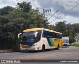 Empresa Gontijo de Transportes 7045 na cidade de Belo Horizonte, Minas Gerais, Brasil, por Maurício Nascimento. Número da foto: #12652073.