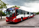 Integração Transportes 0412041 na cidade de Manaus, Amazonas, Brasil, por João Pbs. Número da foto: #12651678.
