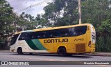 Empresa Gontijo de Transportes 7045 na cidade de Belo Horizonte, Minas Gerais, Brasil, por Maurício Nascimento. Número da foto: #12652069.