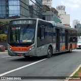 Viação Gato Preto 8 2563 na cidade de São Paulo, São Paulo, Brasil, por Michel Nowacki. Número da foto: #:id.