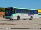 Laranjal Transportes 424 na cidade de Pelotas, Rio Grande do Sul, Brasil, por Anderson Soares de Castro. Número da foto: #:id.