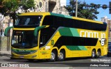 Empresa Gontijo de Transportes 25075 na cidade de Belo Horizonte, Minas Gerais, Brasil, por Andrey Gustavo. Número da foto: #12653530.