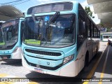 Auto Viação São José 12242 na cidade de Fortaleza, Ceará, Brasil, por Lucas Caetano. Número da foto: #12653239.