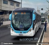 Vega Manaus Transporte 1014006 na cidade de Manaus, Amazonas, Brasil, por MATHEUS RICHARD. Número da foto: #12651519.