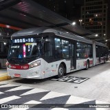 Viação Campo Belo 7 1257 na cidade de São Paulo, São Paulo, Brasil, por Michel Nowacki. Número da foto: #:id.