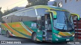 Transportes Sol & Valle 027 na cidade de Salamanca, Choapa, Coquimbo, Chile, por Alfonso Tabilo. Número da foto: #12651915.