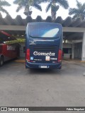 Viação Cometa 721542 na cidade de Caxambu, Minas Gerais, Brasil, por Fábio Singulani. Número da foto: #12653784.