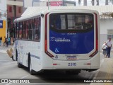 ATT - Atlântico Transportes e Turismo - Vitória da Conquista 2510 na cidade de Vitória da Conquista, Bahia, Brasil, por Fabrício Portella Matos. Número da foto: #12652625.