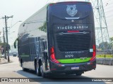 Viação Garcia 87079 na cidade de São José dos Campos, São Paulo, Brasil, por Vinicius Novaes. Número da foto: #12651460.