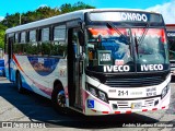 Transportes Coronado 21-1 na cidade de Vásquez de Coronado, San José, Costa Rica, por Andrés Martínez Rodríguez. Número da foto: #:id.
