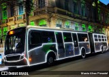 Auto Ônibus São João 33005 na cidade de Feira de Santana, Bahia, Brasil, por Marcio Alves Pimentel. Número da foto: #:id.