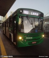 OT Trans - Ótima Salvador Transportes 20326 na cidade de Salvador, Bahia, Brasil, por Emmerson Vagner. Número da foto: #12652931.