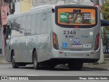 Expresso CampiBus 2348 na cidade de Campina da Lagoa, Paraná, Brasil, por Thiago  Salles dos Santos. Número da foto: #:id.