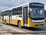 Belém Rio Transportes BD-093 na cidade de Belém, Pará, Brasil, por Samara Goes. Número da foto: #12652349.