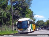 Empresa Gontijo de Transportes 19590 na cidade de Belo Horizonte, Minas Gerais, Brasil, por Maurício Nascimento. Número da foto: #12653855.