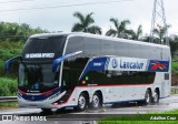 Lancatur Transporte e Turismo 224100 na cidade de Aparecida, São Paulo, Brasil, por Adailton Cruz. Número da foto: #:id.