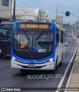 Viação São Pedro 0325004 na cidade de Manaus, Amazonas, Brasil, por MATHEUS RICHARD. Número da foto: #12651513.