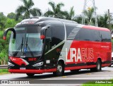 Lirabus 26013 na cidade de Aparecida, São Paulo, Brasil, por Adailton Cruz. Número da foto: #:id.