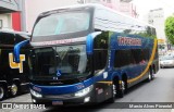 Imperatriz Turismo 9800 na cidade de Aparecida, São Paulo, Brasil, por Marcio Alves Pimentel. Número da foto: #12653830.