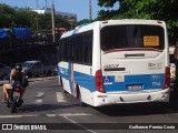 Auto Viação Jabour D86107 na cidade de Rio de Janeiro, Rio de Janeiro, Brasil, por Guilherme Pereira Costa. Número da foto: #:id.