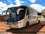 Empresa Gontijo de Transportes 21495 na cidade de Leme do Prado, Minas Gerais, Brasil, por Ronnie Damião. Número da foto: #12651947.