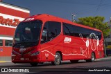 ADO - Autobuses de Oriente 133 na cidade de Gustavo A. Madero, Ciudad de México, México, por Juan Manuel Cruz. Número da foto: #12652725.