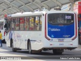 ATT - Atlântico Transportes e Turismo - Vitória da Conquista 2513 na cidade de Vitória da Conquista, Bahia, Brasil, por Fabrício Portella Matos. Número da foto: #12653321.