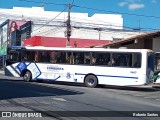 ATT - Atlântico Transportes e Turismo 2467 na cidade de Vitória da Conquista, Bahia, Brasil, por Roberio Santos. Número da foto: #:id.