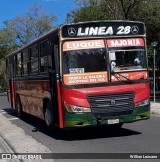 Empresa Gral Aquino SRL - Línea 28 45 na cidade de Asunción, Paraguai, por Willian Lezcano. Número da foto: #12654074.