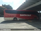 Viação Santa Cruz 29723 na cidade de Caxambu, Minas Gerais, Brasil, por Fábio Singulani. Número da foto: #12651611.