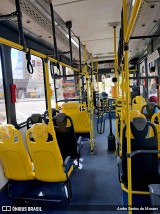 Pêssego Transportes 4 7320 na cidade de São Paulo, São Paulo, Brasil, por Andre Santos de Moraes. Número da foto: #12652473.