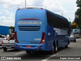 Viação Águia Branca 32150 na cidade de São Paulo, São Paulo, Brasil, por Rogério Teixeira Varadi. Número da foto: #12652474.