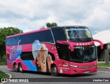 Lidia Turismo 4021 na cidade de Aparecida, São Paulo, Brasil, por Adailton Cruz. Número da foto: #12651874.