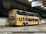 UTIL - União Transporte Interestadual de Luxo 11922 na cidade de Belo Horizonte, Minas Gerais, Brasil, por Quintal de Casa Ônibus. Número da foto: #:id.