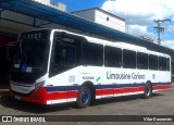 Empresa de Transportes Limousine Carioca RJ 129.005 na cidade de Duque de Caxias, Rio de Janeiro, Brasil, por Vitor Dasneves. Número da foto: #12651601.