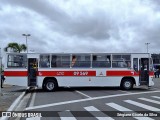 Auto Viação Tabú 09 569 na cidade de Barueri, São Paulo, Brasil, por Sérgiane Gisele da Silva. Número da foto: #12651433.