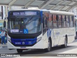 ATT - Atlântico Transportes e Turismo - Vitória da Conquista 24123 na cidade de Vitória da Conquista, Bahia, Brasil, por Fabrício Portella Matos. Número da foto: #12653231.