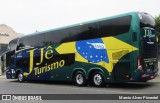 JJê Turismo 4300 na cidade de Aparecida, São Paulo, Brasil, por Marcio Alves Pimentel. Número da foto: #12653977.