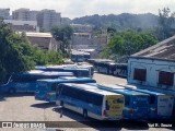 Viação Nossa Senhora do Amparo RJ 186.157 na cidade de Rio de Janeiro, Rio de Janeiro, Brasil, por Yuri R. Souza. Número da foto: #12654060.
