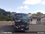 Viação Cometa 721542 na cidade de Caxambu, Minas Gerais, Brasil, por Fábio Singulani. Número da foto: #12651627.