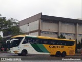 Empresa Gontijo de Transportes 19220 na cidade de Belo Horizonte, Minas Gerais, Brasil, por Maurício Nascimento. Número da foto: #12653721.