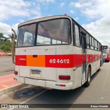 Viação Pioneira > Jaraguá > Marazul Transportes 62 4612 na cidade de Barueri, São Paulo, Brasil, por Bruno Almeida. Número da foto: #12652689.