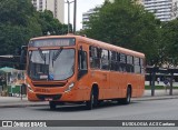 Expresso Azul JA035 na cidade de Curitiba, Paraná, Brasil, por BUSOLOGIA ACS Caetano. Número da foto: #:id.
