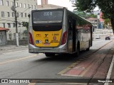 Viação Metrópole Paulista - Zona Leste 3 2060 na cidade de São Paulo, São Paulo, Brasil, por Thiago Lima. Número da foto: #:id.